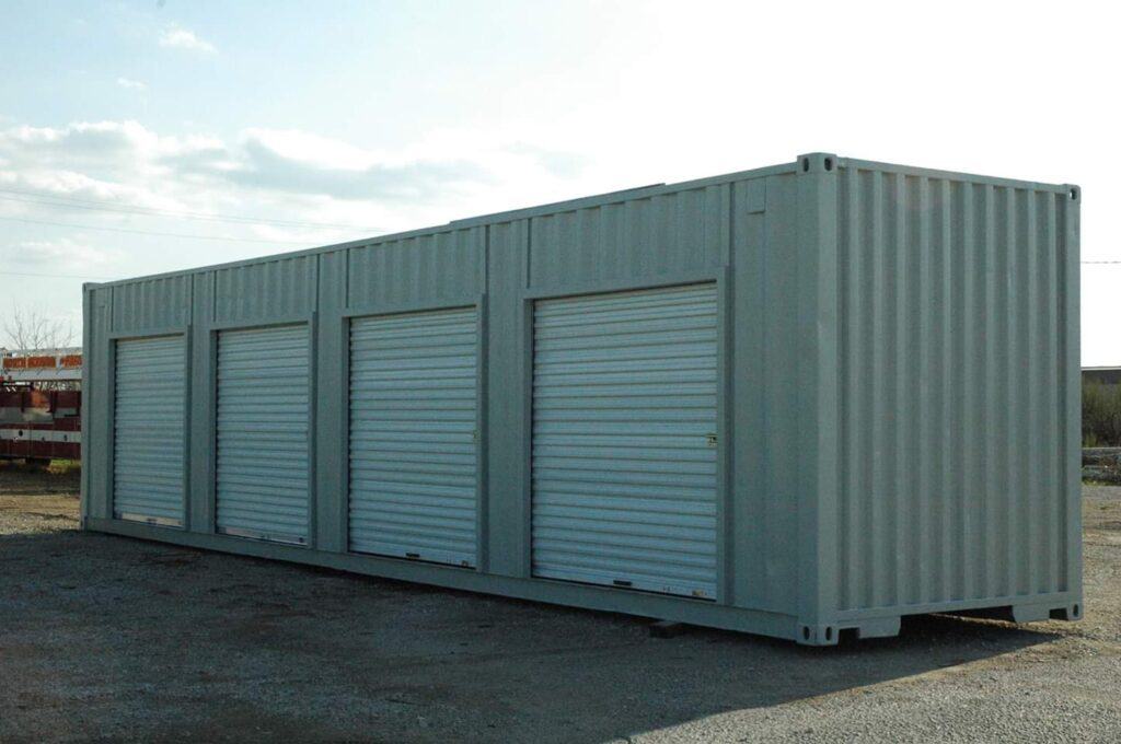 Side Roll Up Doors